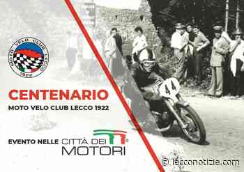 Il Moto Velo Club Lecco si prepara a festeggiare il suo centenario - Lecco Notizie