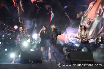 2NE1 Reunite on Coachella’s Main Stage