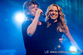 Sheryl Crow Enlists Mick Jagger for Cover of Rolling Stones’ ‘Live With Me’
