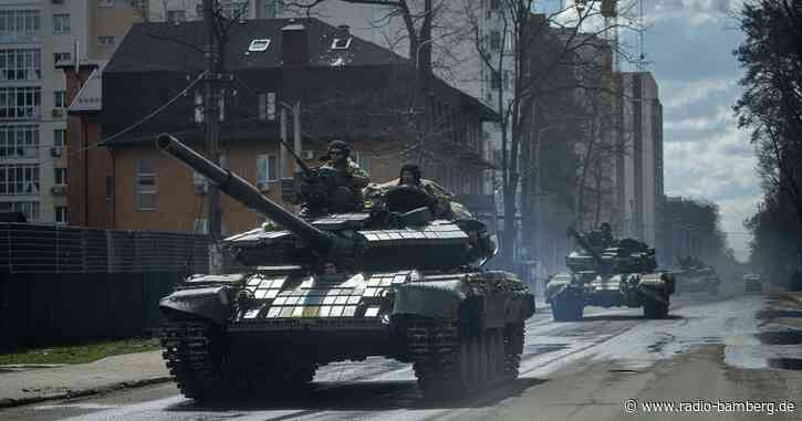 Bericht: Weitere US-Waffenlieferungen treffen in Ukraine ein