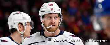 «J’essaie d’en donner pour leur argent» –Anthony Mantha