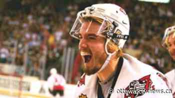 Lance Galbraith: Former Ottawa 67's star dies at 42 - CTV News Ottawa