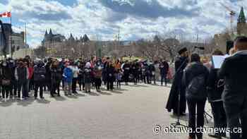 First holiday weekend in Ottawa with few COVID-19 restrictions - CTV News Ottawa