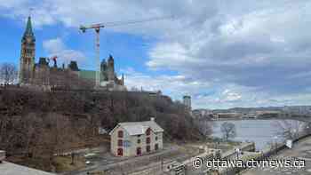 Snow in the forecast for Easter weekend in Ottawa - CTV News Ottawa