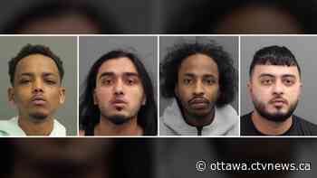 Ottawa men charged with trafficking women over seven-year period - CTV News Ottawa