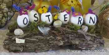 13. Ostereiermarkt des Gothaer „Schloss Friedenstein“ im Orangerie-Orangenhaus - Gotha - myheimat.de