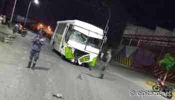 Miranda | Dos personas mueren en un accidente vial en la carretera Cúa-Charallave #16Abr - El Pitazo