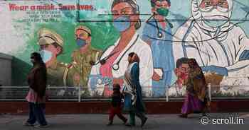 Coronavirus: Test positivity rate in Delhi climbs to 5.33% from 3.95% recorded a day ago - Scroll.in