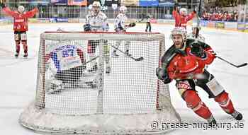 Memmingen Indians stürmen den Pferdeturm - ECDC gewinnt auch Halbfinale 2 in Hannover | Presse Augsburg - Presse Augsburg