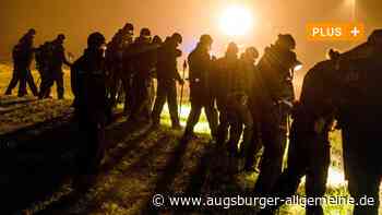 Mädchen in Memmingen ermordet: Verdächtige schweigen weiter - Augsburger Allgemeine