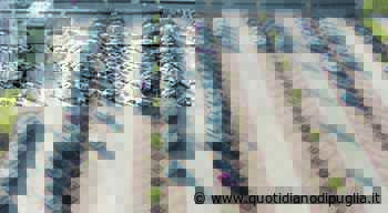 Park and ride: il cantiere è fermo. Colpa del covid e della guerra - quotidianodipuglia.it