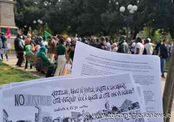 Fermo dell'ambulante, doppia manifestazione - Toscana Media News