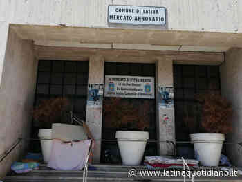 Fanti e Chiarato (FdI): “Il Mercato Annonario di Latina è fermo da anni” - LatinaQuotidiano.it