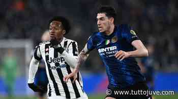 Cuadrado un punto fermo, possibile l'accordo anche oltre il 2023 - Tutto Juve