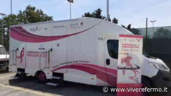 La Carovana della Prevenzione. Di nuovo a Fermo grazie allo IOM - Vivere Fermo