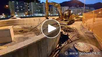 Cantiere scolmatore del Bisagno fermo per mafia, Bucci: “I lavori devono proseguire” - Genova24.it