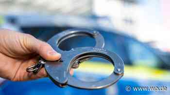 Diebe fahren durch Olsberg unter Drogen in Schlangenlinien - WP News