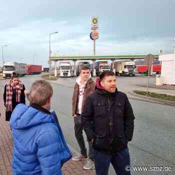 Helfer-Bus aus Sindelfingen ist unterwegs nach Chelm - Sindelfinger Zeitung / Böblinger Zeitung