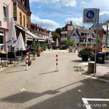 Sindelfingen: Am Wettbachplatz rumort es | SZ/BZ - Sindelfinger Zeitung / Böblinger Zeitung