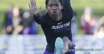 PREP REPORT: Recker, Armstrong lead Muskies at Jesse Day Relays - Muscatine Journal