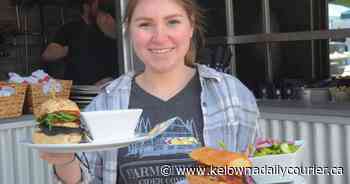 Long closure over as rebuilt Armstrong cidery opens again - The Daily Courier