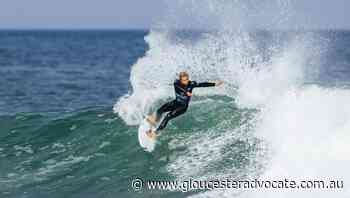 Aussie surfer Ewing shattered by dud waves - Gloucester Advocate