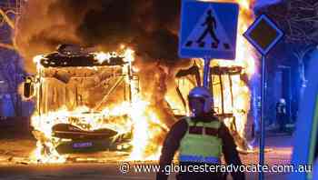 Far-right rally leads to unrest in Sweden - Gloucester Advocate