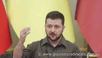 Russia issues Mariupol defenders deadline - Gloucester Advocate