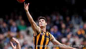 Hawks keen to stoke Geelong AFL rivalry - Gloucester Advocate