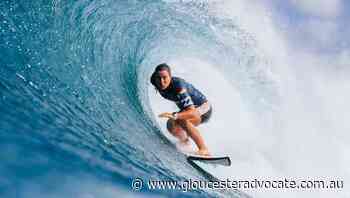 Tyler Wright through to Bells Beach final - Gloucester Advocate