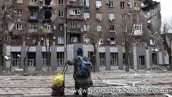 Russia says forces clear most of Mariupol - Gloucester Advocate