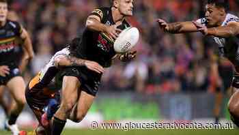 Cleary wants cap space to keep Taylan May - Gloucester Advocate