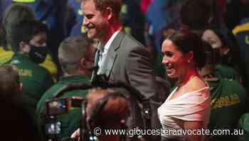 Invictus Ukraine team brave - Sussexes - Gloucester Advocate