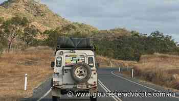 Playlist guides young drivers to rest stop - Gloucester Advocate