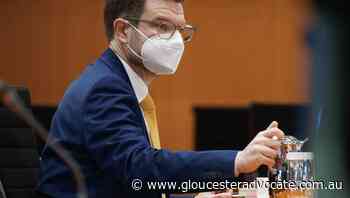 Tanks are not tantamount to war - Germany - Gloucester Advocate