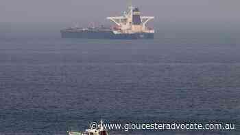 Oil tanker runs aground off Tunisian coast - Gloucester Advocate