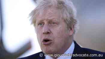 Moscow bans UK leader Johnson from Russia - Gloucester Advocate