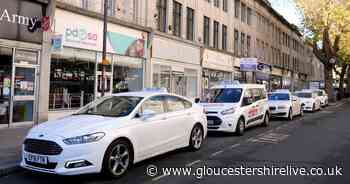 Gloucester taxi rank changes announced as part of revamp - Gloucestershire Live