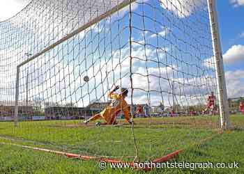 Kettering Town 1 Gloucester City 0 - Jon Dunham's verdict - Northamptonshire Telegraph