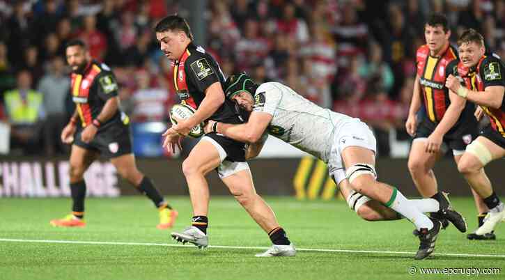 European Professional Club Rugby | Gloucester overcome Northampton to reach last eight - EPCRugby.com