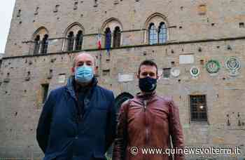 "Arrivano i turisti, nuovo anfiteatro tutto fermo" - Qui News Volterra