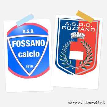 SERIE D: FOSSANO CALCIO-GOZZANO 1-0 - IdeaWebTv