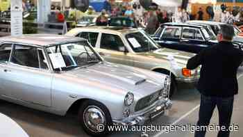 Technorama will wieder Oldtimer-Fans aufs Ulmer Messegelände locken