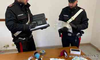 32enne di Minturno arrestato con 800 grammi di stupefacente – Luna Notizie – Notizie di Latina - Lunanotizie