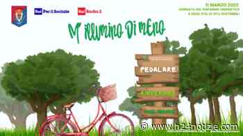 Il Comune di Minturno aderisce all'iniziativa “M'illumino di meno” - h24 notizie