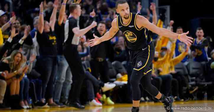 Warriors mit Curry-Comeback – Mavericks hoffen auf Doncic
