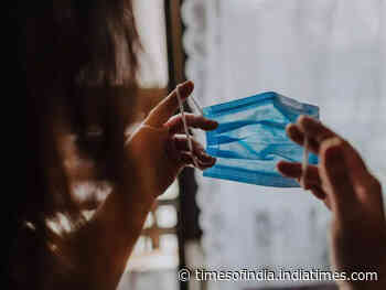 Coronavirus infection: Omicron variant likely to cause upper airways infection in kids, finds study - Times of India