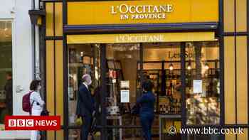 Ukraine war: L'Occitane U-turn as it closes Russian shops