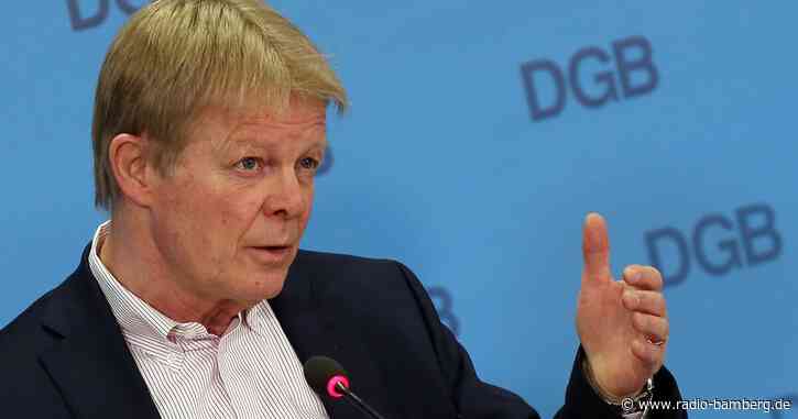 DGB-Chef: Inflationsausgleich einer der wichtigsten Ziele