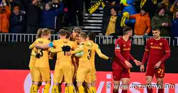 Il Bodo arriva oggi: vuole allenarsi sui campi in erba - ForzaRoma.info